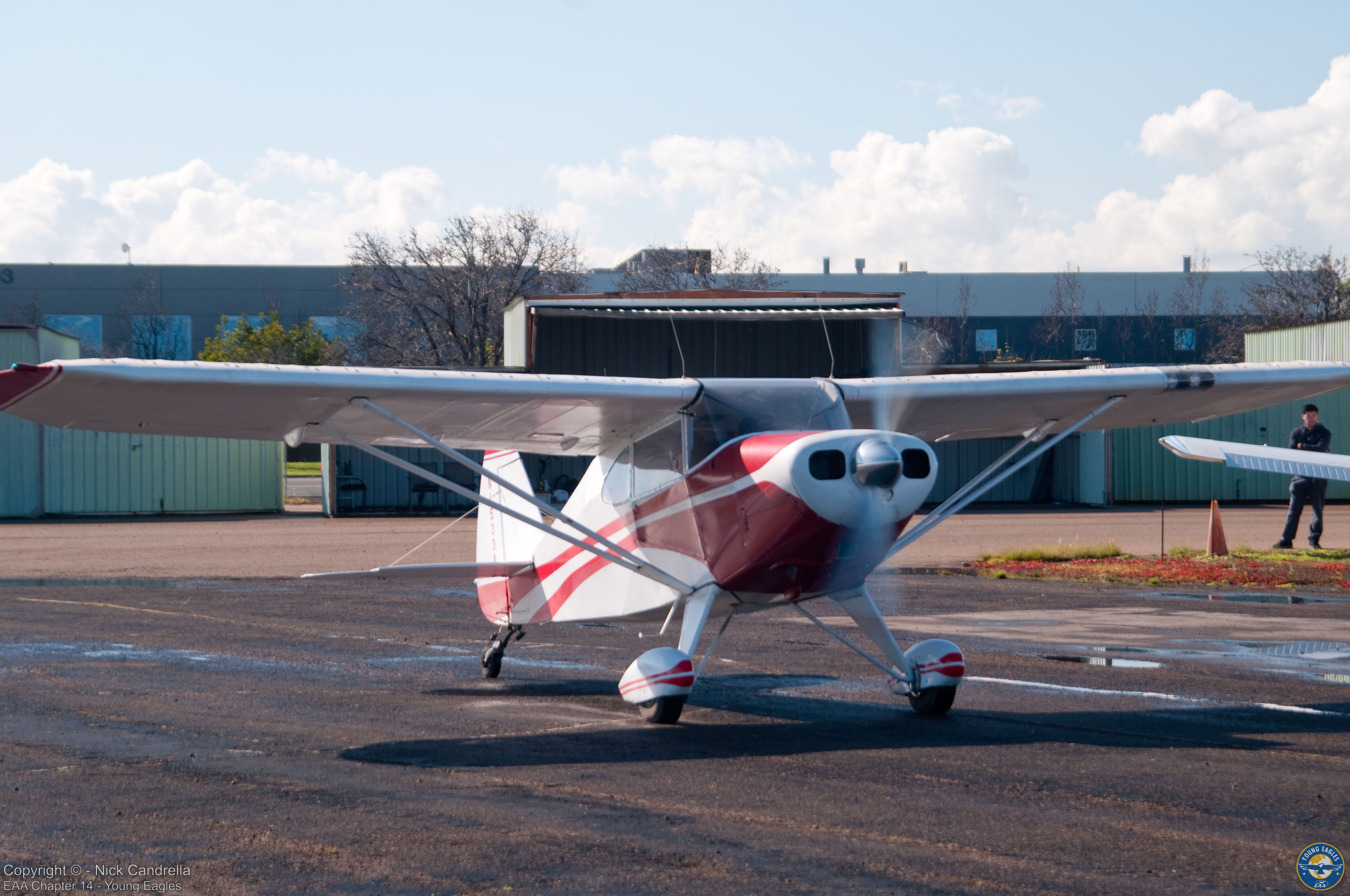 Young Eagles photo 7